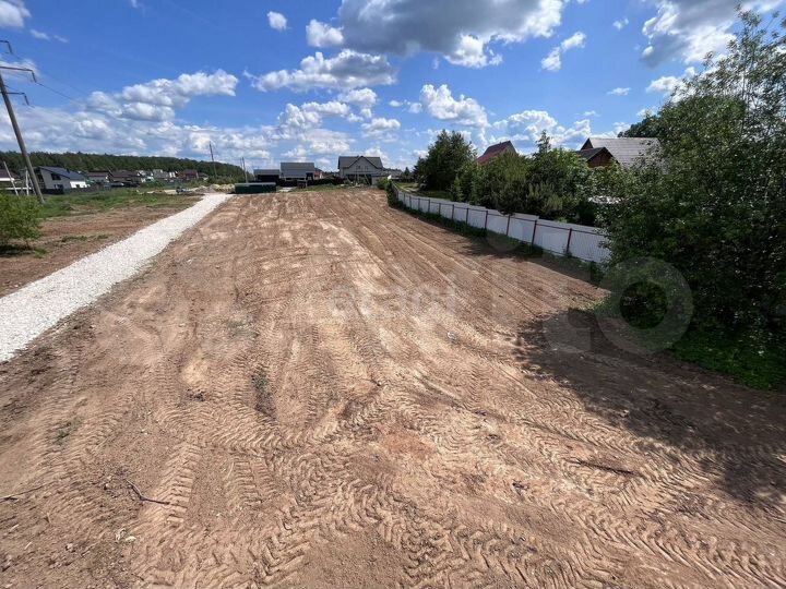 Участок 6,1 сот. (ИЖС)