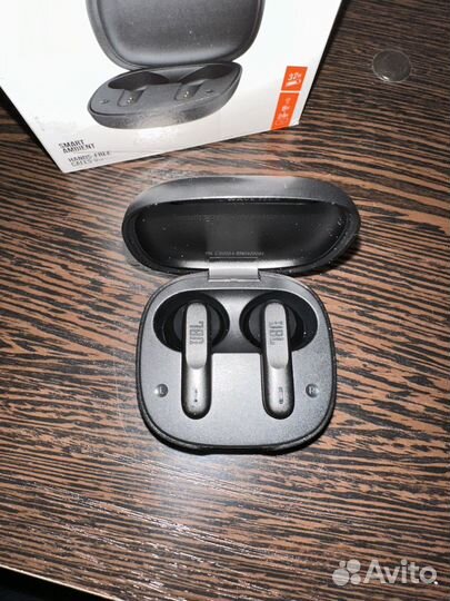 Наушники jbl wave flex