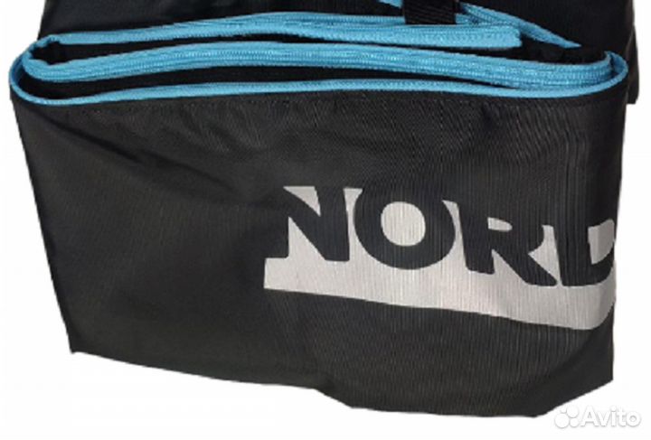 Чехол для беговых лыж 170 - 205 см