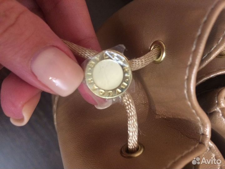 Косметичка bvlgari