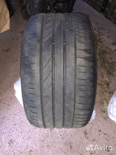 Bridgestone Dueler H/P Sport RFT 315/35 R20