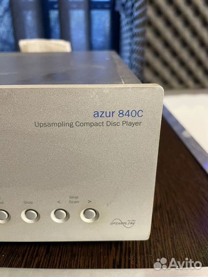 Усилитель Cambridge Audio azur 840C