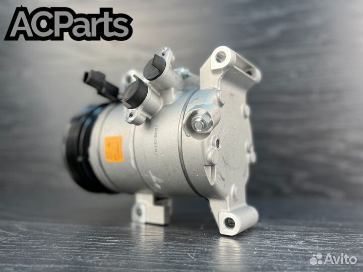 Компрессор кондиционера Mazda CX-5
