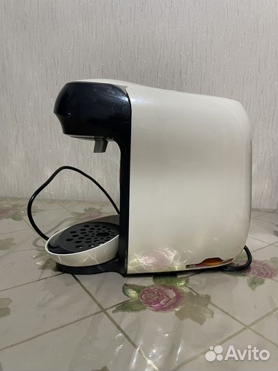 Кофеварка капсульная bosch tassimo