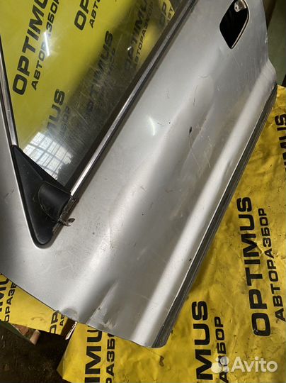 Передняя левая дверь Kia Sportage