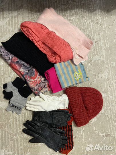 Бейсболки, шапки