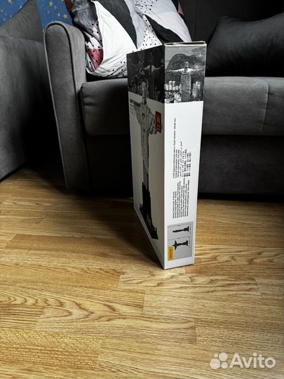 Конструктор аналог lego Статуя Христа Искупителя