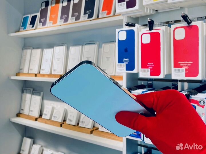 iPhone 12 Pro Max, 128 ГБ