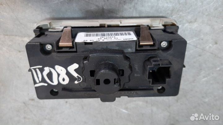 Переключатель света Volvo S80 2008-2010