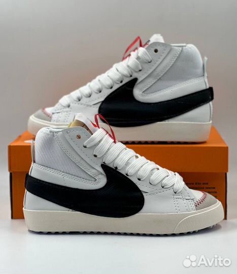 Кроссовки Nike Blazer Mid 77 jumbo