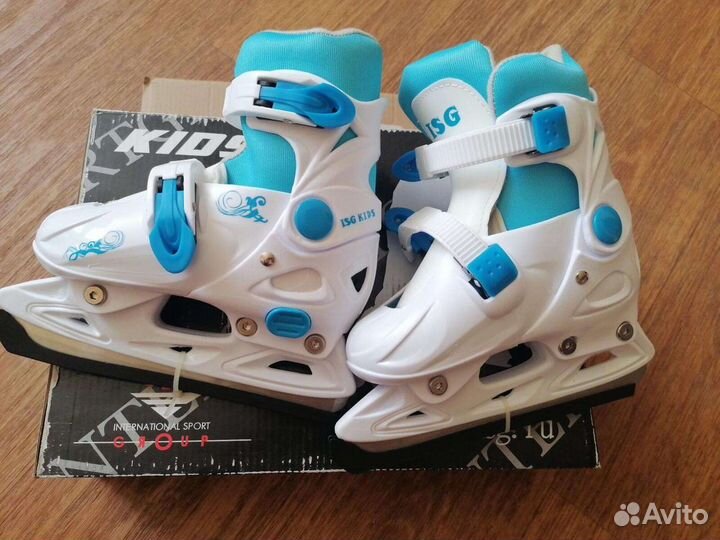 Коньки хоккейные р. 29-32