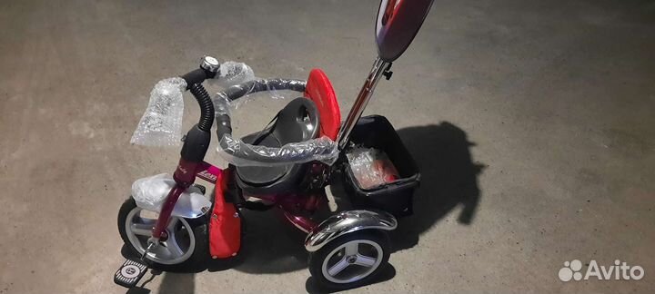 Велосипед детский Lexus-новый