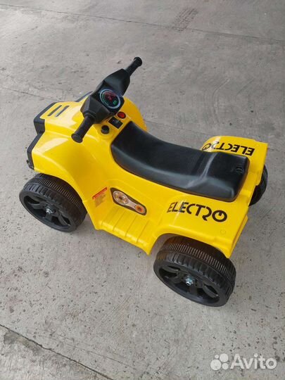 Детский электромотоцикл