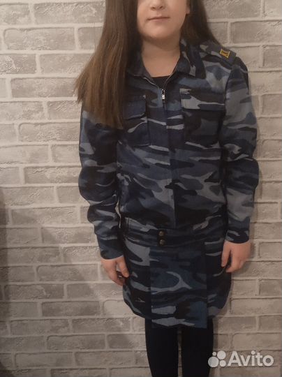 Кадетская форма