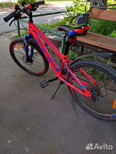 Велосипед бу подростковый