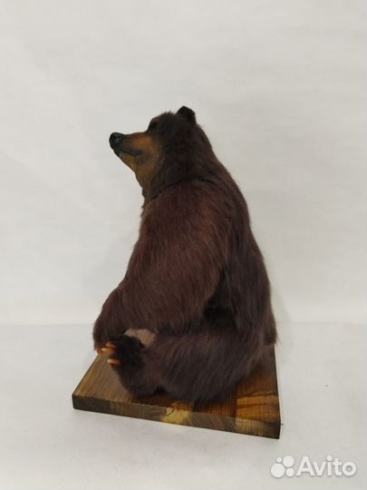 Медведь в стиле тедди (ручная работа)