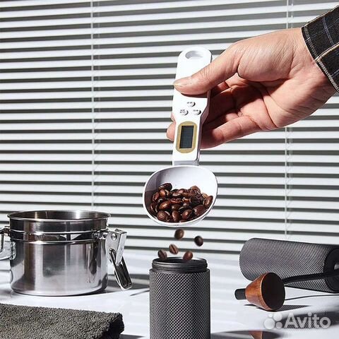 Ложка весы кухонные Новые