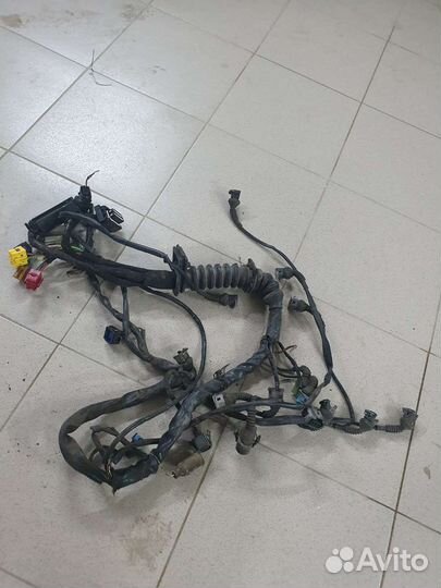 Volkswagen passat b5 ADR Коса двс