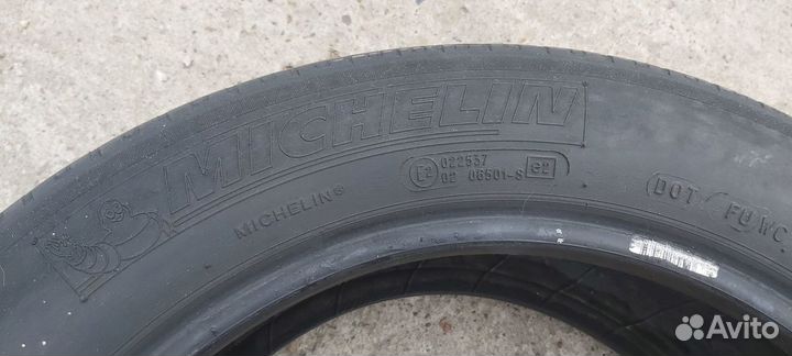 Michelin X Radial 205/55 R16