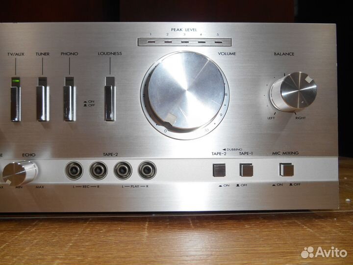 Усилитель Victor JA-G8