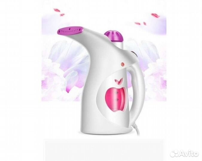 Ручной пароочиститель