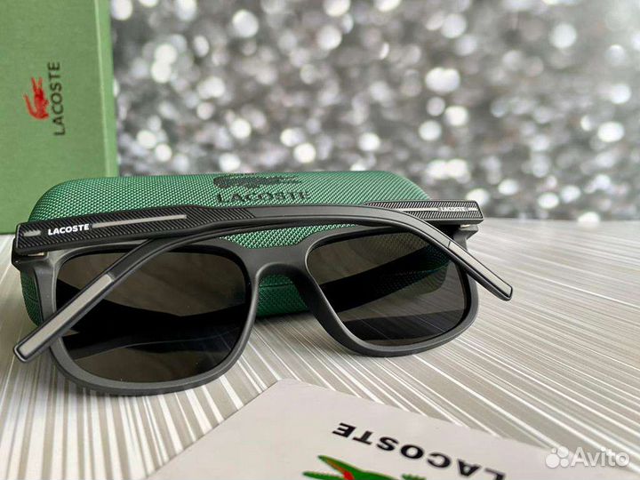 Очки мужские lacoste