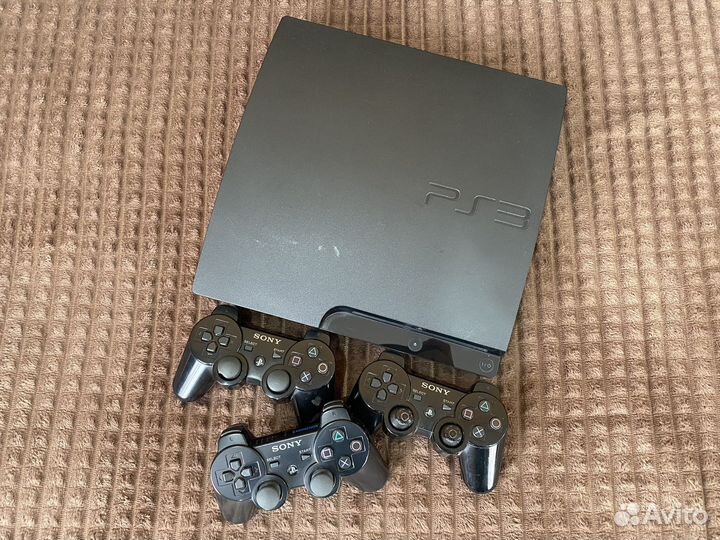 Sony playstation 3
