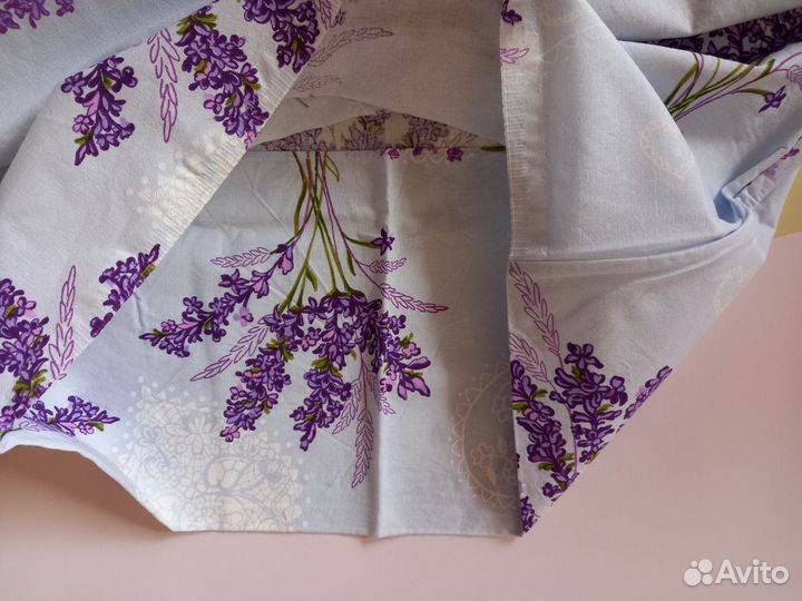 Две наволочки новые