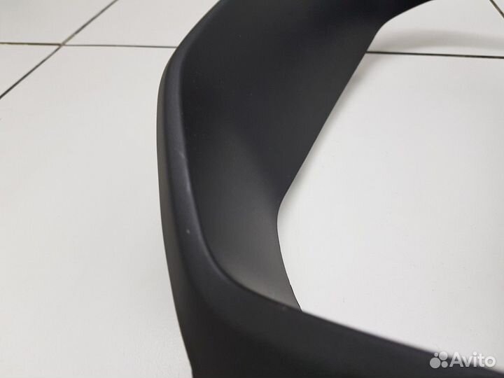 Накладка панели приборов (Haval F7)