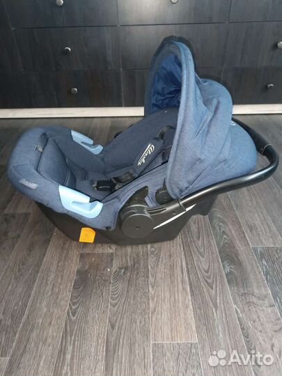 Коляска 3 в 1 Alaska