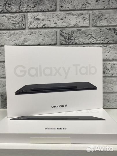 Samsung Galaxy Tab S9 Wi-Fi 128GB Graphite