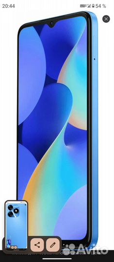 TECNO Spark 10c, 4/128 ГБ