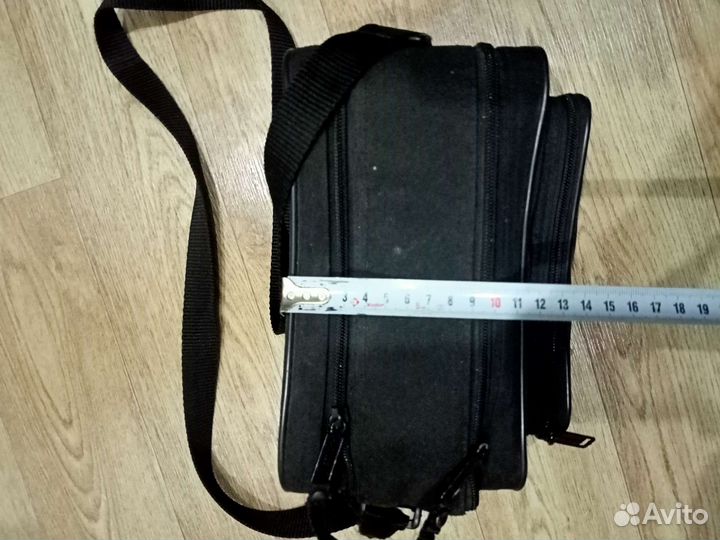 Сумка для видеокамеры