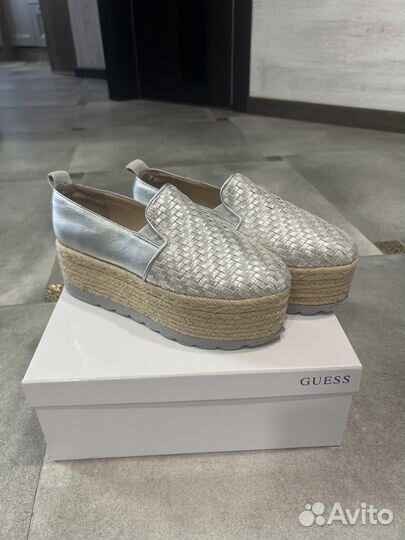 Эспадрильи Guess оригинал, р.38