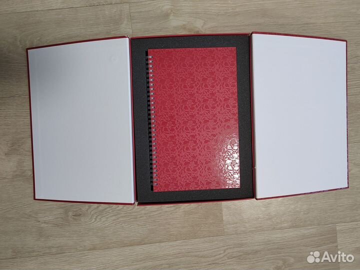 Блокноты ежедневники