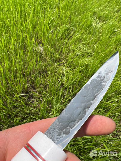 Якутский нож авторский