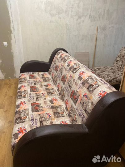 Диван аккордеон