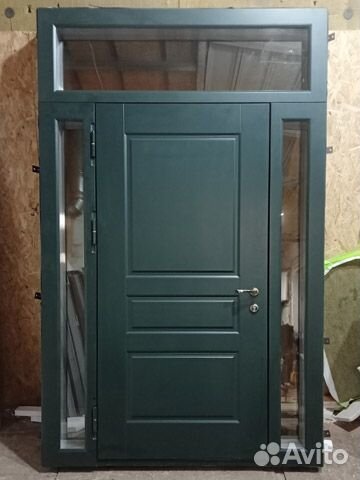 Двери по Размерам Заказчика Ржавки