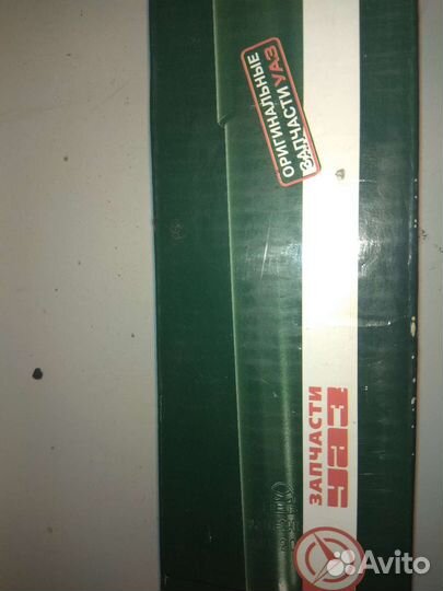 Газомасляные амортизаторы УАЗ