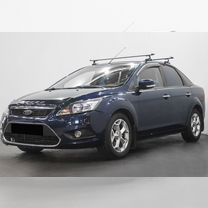 Ford Focus 1.8 MT, 2010, 184 995 км, с пробегом, цена 519 000 руб.