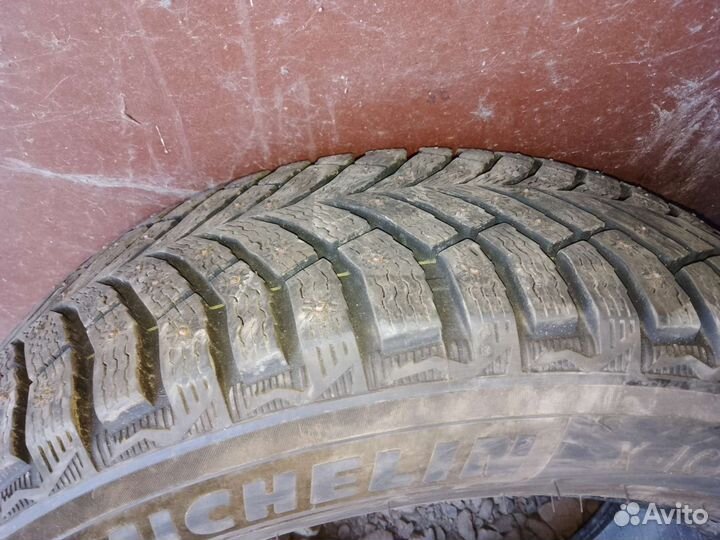 Michelin X-Ice North 4 SUV 235/60 R18