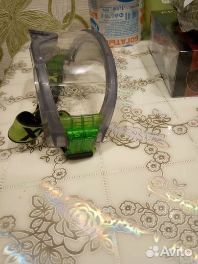 Очки защитные uvex