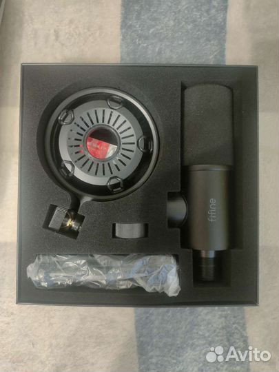 Микрофон fifine K658