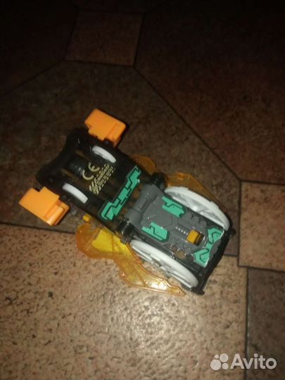 Дикий скричер