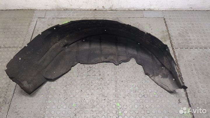 Защита арок (подкрылок) Lexus RX, 2010