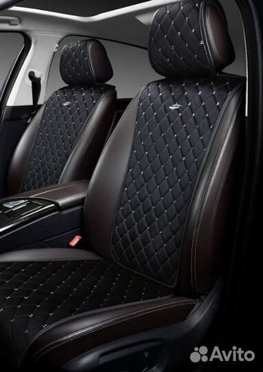 Накидки на сидения узкие