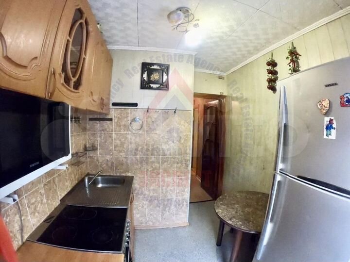 3-к. квартира, 61,3 м², 1/5 эт.