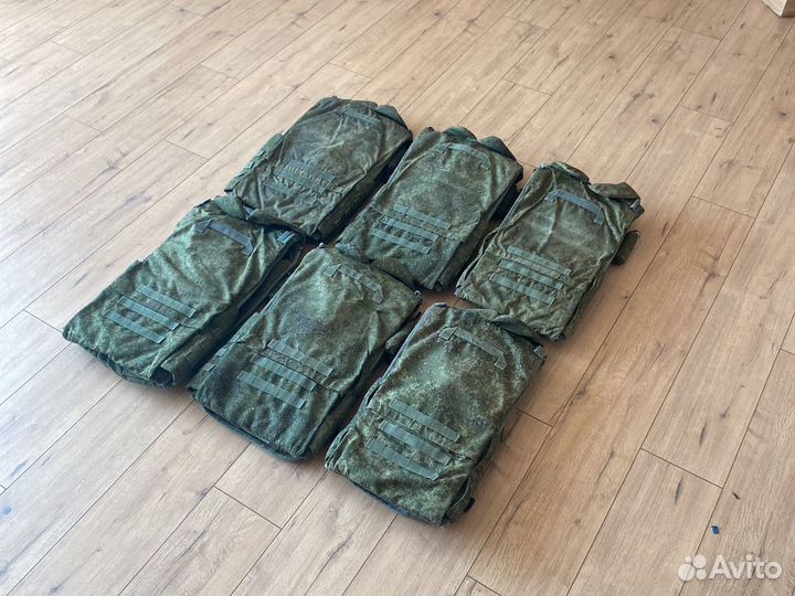 Бронежилет 6б45 все размеры 1-2-3