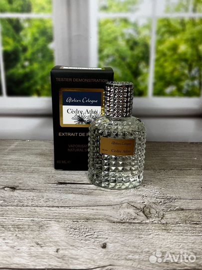 Atelier cologne cedre atlas 60 ml ОАЭ
