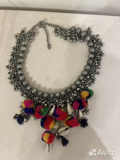 Ожерелье Zara